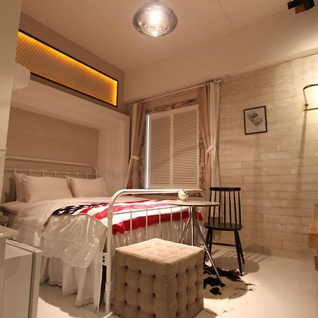 February Hotel Hwanggeum Daegu Exteriör bild