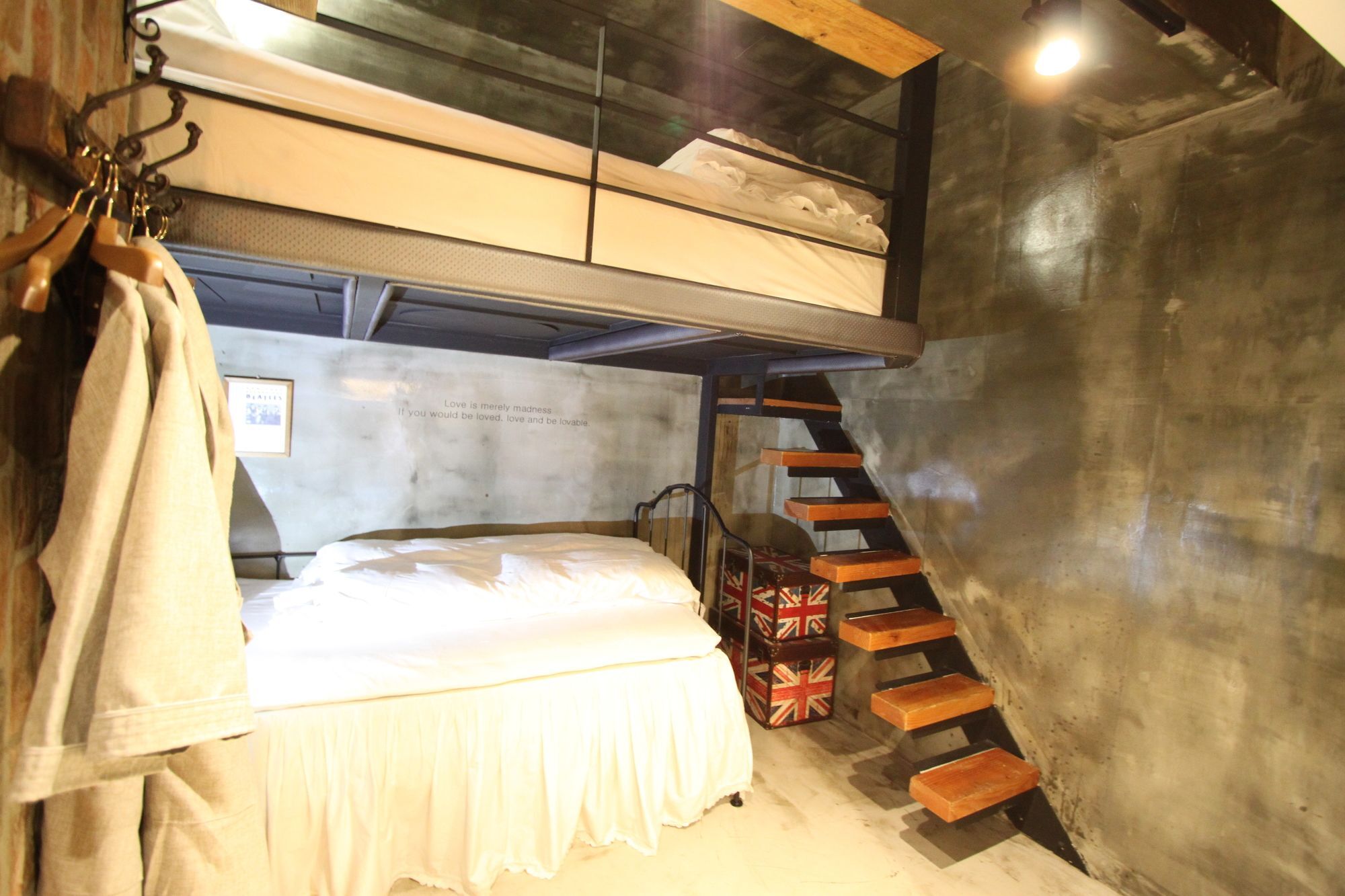 February Hotel Hwanggeum Daegu Exteriör bild