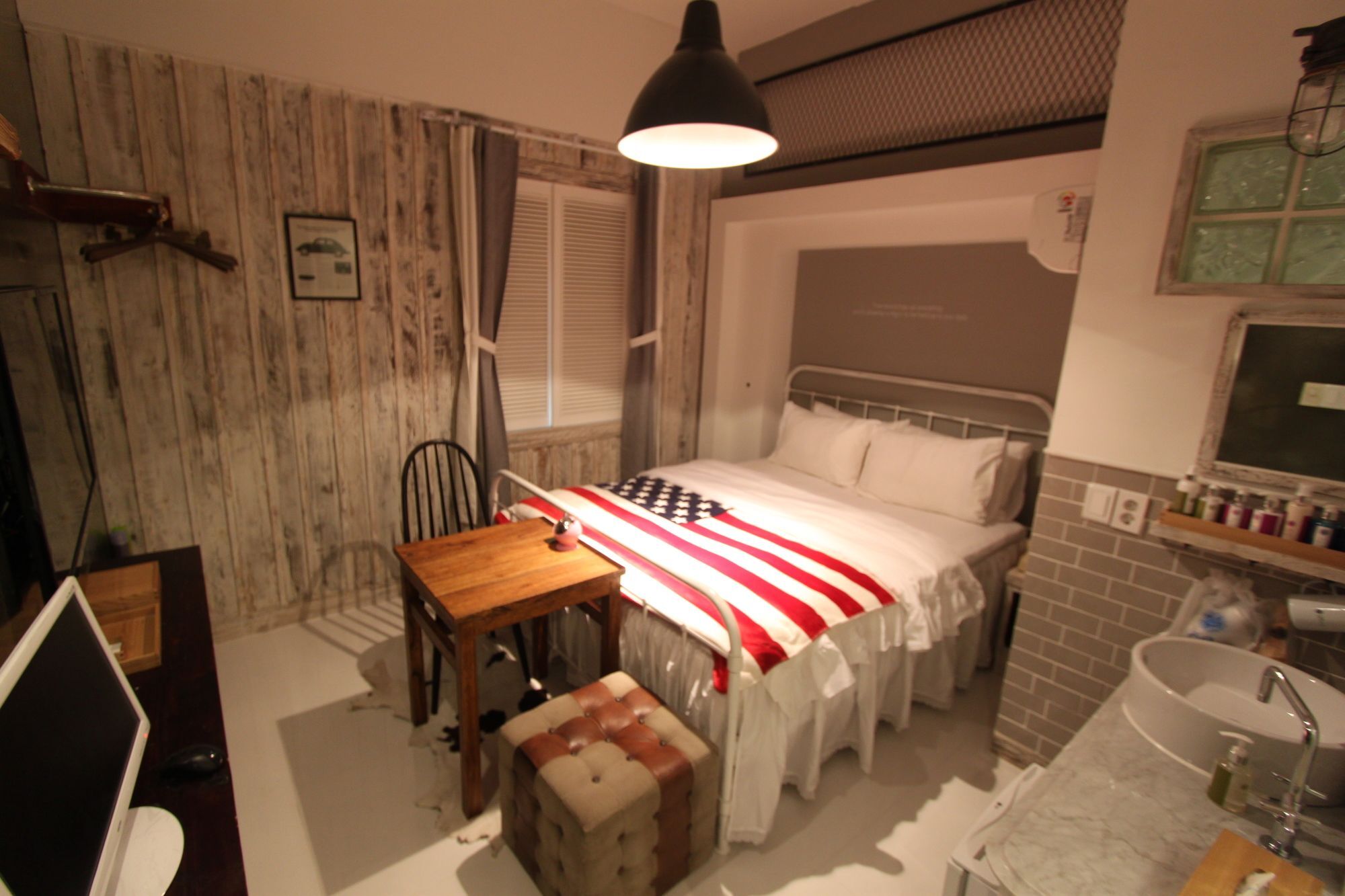 February Hotel Hwanggeum Daegu Exteriör bild